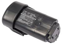 Battery for Black & Decker GKC108 HPL106 LDX112