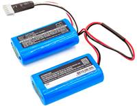 Battery for Beats J273 Pill XL J273/ICR18650NH