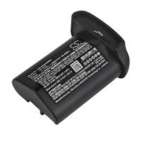 Battery for Canon 1D Mark 2 3 4 1DS 1DX 550EX