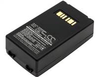 Battery for Datalogic 94ACC1386 G17120700