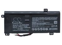 Battery for DELL Alienware R3 A14 M14X R1 R4 P39G