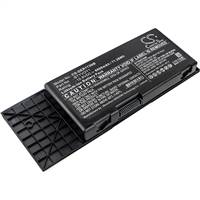 Battery for DELL Alienware M17x R3 R3-3D R4
