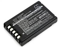 Barcode Scanner Battery for Casio DT-823LI DT-800