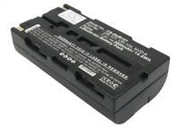Battery for Sanyo IDC-1000 Xacti NV-DV35 NVP-D6