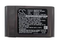 Battery for Dyson Vacuum DC34 DC35 DC31 Animal