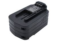 Battery for Festool C15 T15 T15+3 T18 494832