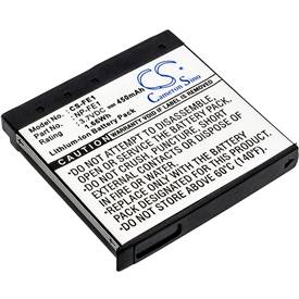 Battery for Sony Cyber-shot DSC-T7 DSC-T7/B