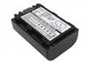 Battery for Sony CR-HC51E HDR-UX5 DCR-30 NP-FH30