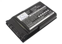 Battery for Fujitsu LifeBook T1010 TH700