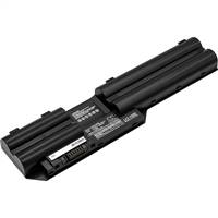 Battery for Fujitsu LifeBook T732 T734 T902