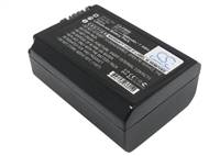 Battery for Sony Alpha 33 SLT-A35 A3000 A5000