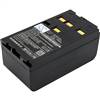 Battery for Leica GEB121 GEB122 Geomax ZBA-100 400