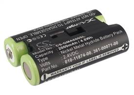 Battery for Garmin 010-11874-00 GPSMAP 639 63SC