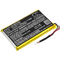 Battery for Garmin 010-01735-10 Explorer+ GPSMAP