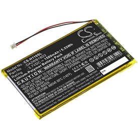 Battery for iRiver H110 H120 H140 H320 H340 20GB