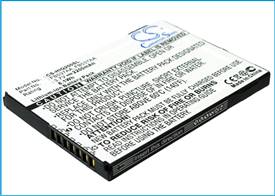 Battery for HP iPAQ 200 210 211 212 214 216