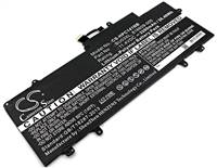 Battery for HP Chromebook 14 G4 TPN-Q167 BU03XL