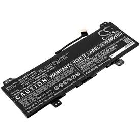 Battery for HP Chromebook X360 11 14-DB0023DX