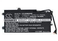 Battery for HP Envy 14 14-k000 K002TX 715050-001
