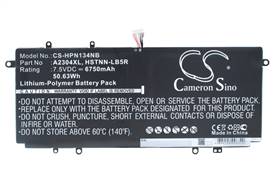 Battery for HP Chromebook 14-Q039WM Q029WM