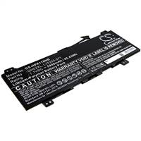 Battery for HP 11 G8 EE Chromebook GH02XL