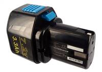 Battery for Hitachi 10DC D10dB EB7B NR90GC2 325292