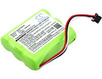 Battery Pack for Hioki 9780 8870-20 Memory