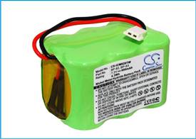 Battery for Icom 94506577 BP-82 BP-83 BP-84 BP-85
