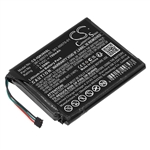 Battery for Garmin 361-00070-00 3597LMT Nuvi 3597