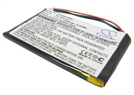 Battery for Garmin 361-00019-11 Nuvi 3590 3590LMT