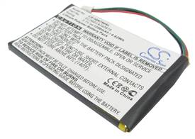Battery for Garmin EC36EC4240878 Nuvi 780 780T 785