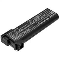 Vacuum Battery for iRobot 14570 Looj 330 Gutter