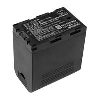Battery for JVC GY-HM600E GY-HM600EC GY-HM600U
