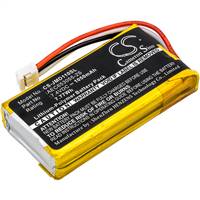 Battery for JBL Flip1 Flip 1 Speaker AEC653055-2S