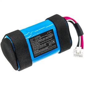 Battery for JBL Pulse 4 Speaker CS-JMP400XL