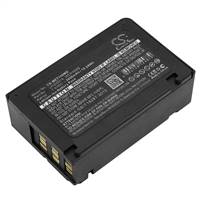 Battery for Mindray Beneview T1 2ICR19/65