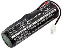 Battery for Novatel Wireless 40115130-001 4G