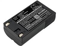 Barcode Scanner Battery for Monarch Handiprint