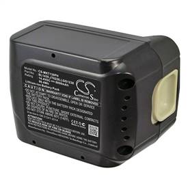 Battery for Makita BDA341 BL1415 JT6226 TD130