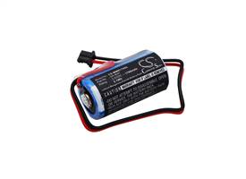 Battery for Mitsubishi MELSEC Q Q02CPU 130376