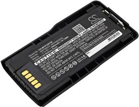 Battery for Motorola MTP3100 MTP3250 MTP600