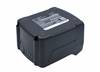 Battery for Metabo ULA RC SSW SSD BS 14.4 LTX