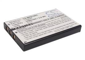 Battery for Universal UT-BATTMX880 NC0910 MX-810