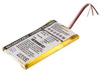 Battery for Apple iPOD Nano 2GB 4GB 616-0223