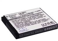 Battery for Canon PowerShot A2200 A3000 IS A3100