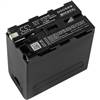 Battery for Sony NP-F930 NP-F950 NP-F960 NP-F970