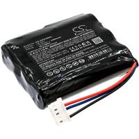 Battery for Olympus 38DL Plus Ultrasonic Thickness