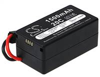 Battery for Parrot AR.Drone 1.0 2.0 HD CS-PAT200RX