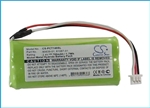 Wireless Headset Battery for Plantronics 80639-01
