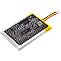 Battery for Phonak ComPilot II IP462539 Wireless